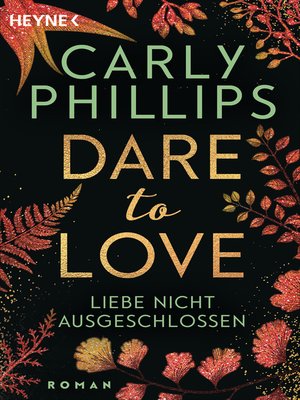 cover image of Liebe nicht ausgeschlossen